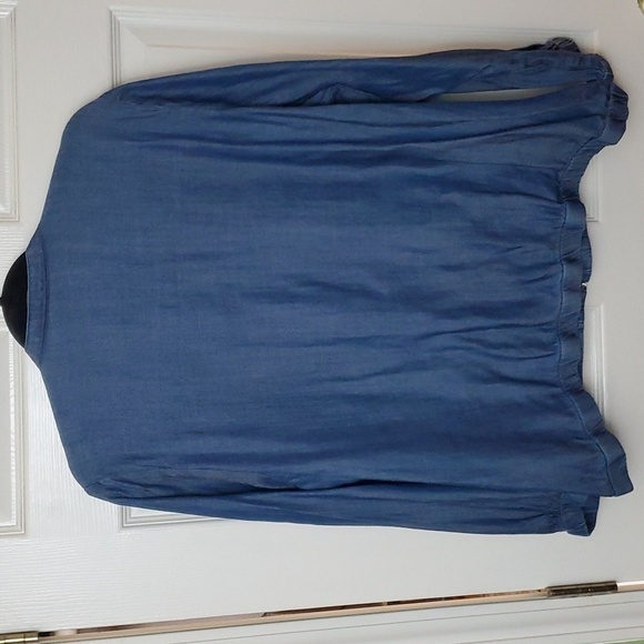 Coldwater Creek Lightweight Shirt/ Jacket Size 1X - Picture 5 of 5